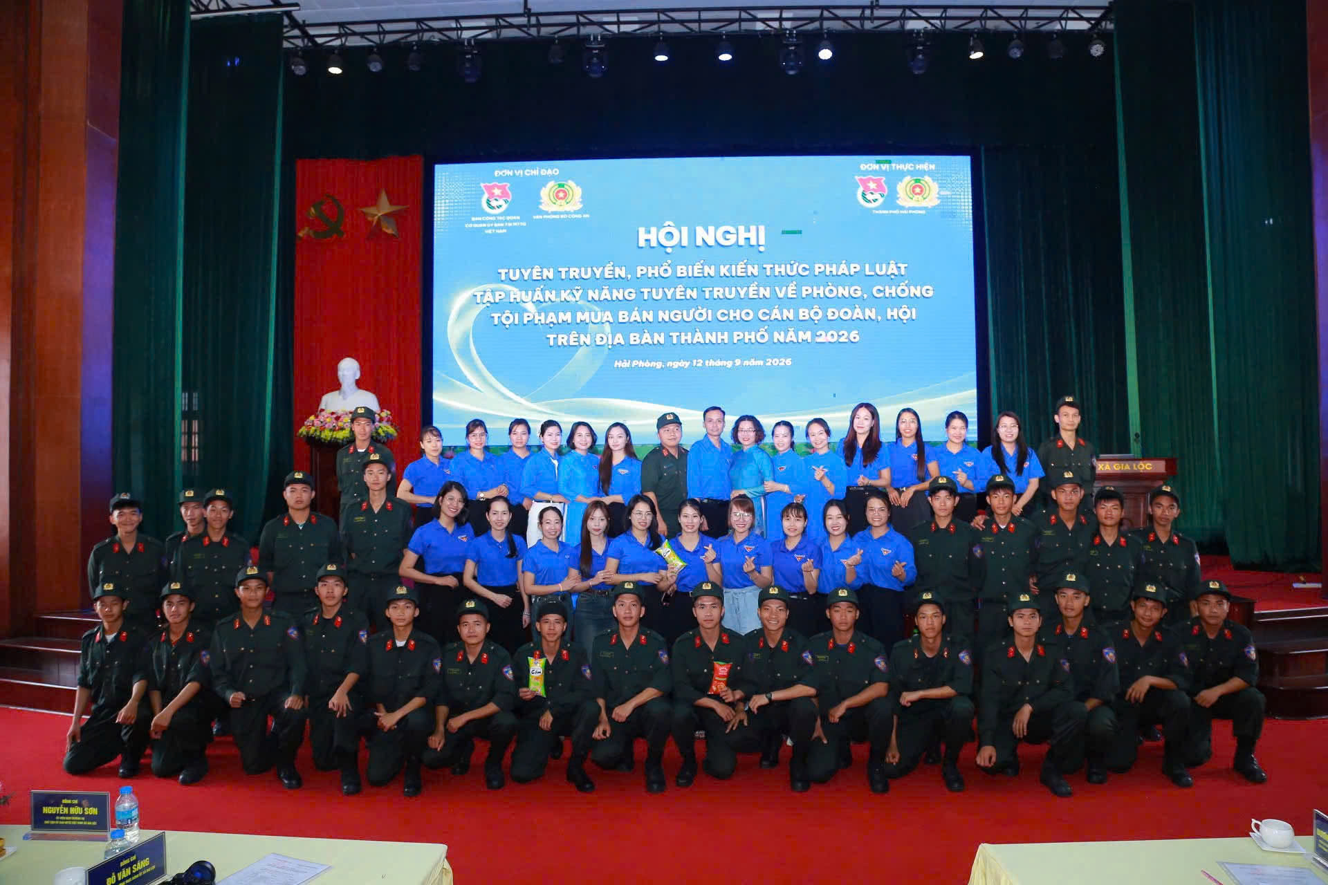 Đa dạng hóa hình thức tuyên truyền phòng, chống mua bán người trong thanh thiếu niên năm 2026